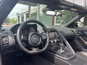 Thumbnail von Jaguar F-Type F-TYPE Cabriolet S deutsch Unfallfrei