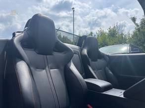 Thumbnail von Jaguar F-Type F-TYPE Cabriolet S deutsch Unfallfrei