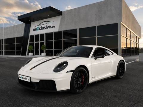 Porsche 911 (992.2) 4 GTS T-Hy Lift SportDesign SSD BOSE