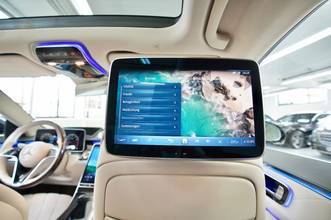 Thumbnail von Mercedes-Benz S 450 4Matic Lang/Long!  AMG LINE! VOLL/FULL !