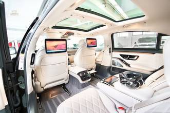 Thumbnail von Mercedes-Benz S 450 4Matic Lang/Long!  AMG LINE! VOLL/FULL !