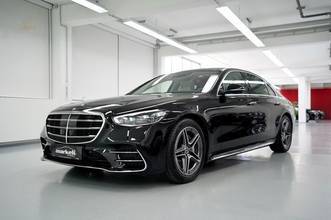 Thumbnail von Mercedes-Benz S 450 4Matic Lang/Long!  AMG LINE! VOLL/FULL !