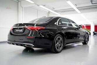 Thumbnail von Mercedes-Benz S 450 4Matic Lang/Long!  AMG LINE! VOLL/FULL !