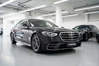 Thumbnail von Mercedes-Benz S 450 4Matic Lang/Long!  AMG LINE! VOLL/FULL !