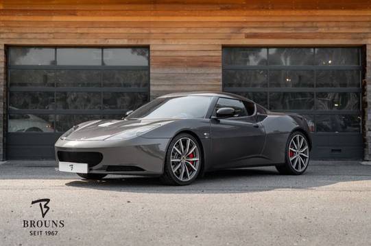Lotus Evora 3.5 V6 S 2+2