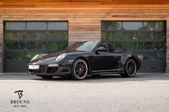 Thumbnail von Porsche 997 Carrera GTS Cabrio 408PS | Schalter |