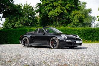 Thumbnail von Porsche 997 Carrera GTS Cabrio 408PS | Schalter |