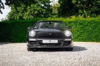 Thumbnail von Porsche 997 Carrera GTS Cabrio 408PS | Schalter |