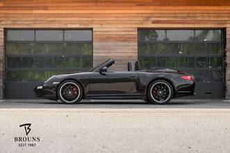 Thumbnail von Porsche 997 Carrera GTS Cabrio 408PS | Schalter |