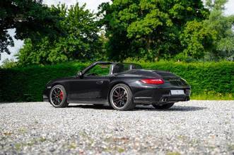 Thumbnail von Porsche 997 Carrera GTS Cabrio 408PS | Schalter |