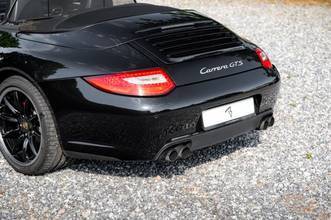 Thumbnail von Porsche 997 Carrera GTS Cabrio 408PS | Schalter |