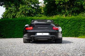 Thumbnail von Porsche 997 Carrera GTS Cabrio 408PS | Schalter |