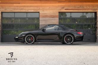 Thumbnail von Porsche 997 Carrera GTS Cabrio 408PS | Schalter |