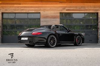 Thumbnail von Porsche 997 Carrera GTS Cabrio 408PS | Schalter |