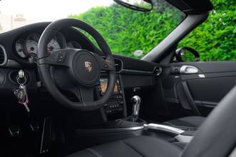 Thumbnail von Porsche 997 Carrera GTS Cabrio 408PS | Schalter |