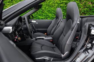 Thumbnail von Porsche 997 Carrera GTS Cabrio 408PS | Schalter |