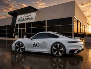 Thumbnail von Porsche 911 (992) Heritage Sport Classic