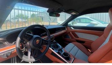 Thumbnail von Porsche 911 (992) Heritage Sport Classic