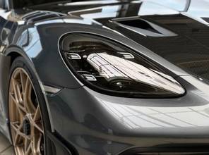 Thumbnail von Porsche Boxster 718 Spyder RS Weissach Ceramik CarbonPak
