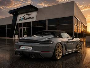 Thumbnail von Porsche Boxster 718 Spyder RS Weissach Ceramik CarbonPak