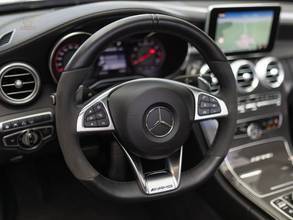 Thumbnail von Mercedes-Benz C 63 S AMG,DriversPack,HUD,Distr+,Comand,Carbon
