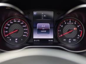 Thumbnail von Mercedes-Benz C 63 S AMG,DriversPack,HUD,Distr+,Comand,Carbon