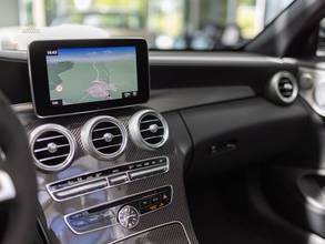 Thumbnail von Mercedes-Benz C 63 S AMG,DriversPack,HUD,Distr+,Comand,Carbon