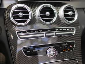 Thumbnail von Mercedes-Benz C 63 S AMG,DriversPack,HUD,Distr+,Comand,Carbon