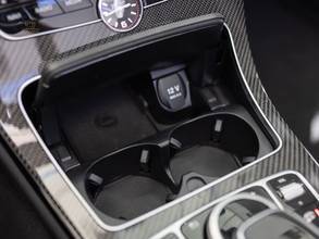 Thumbnail von Mercedes-Benz C 63 S AMG,DriversPack,HUD,Distr+,Comand,Carbon