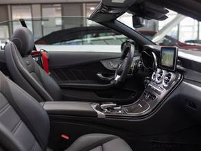 Thumbnail von Mercedes-Benz C 63 S AMG,DriversPack,HUD,Distr+,Comand,Carbon