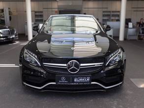Thumbnail von Mercedes-Benz C 63 S AMG,DriversPack,HUD,Distr+,Comand,Carbon