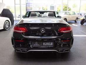 Thumbnail von Mercedes-Benz C 63 S AMG,DriversPack,HUD,Distr+,Comand,Carbon