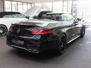 Thumbnail von Mercedes-Benz C 63 S AMG,DriversPack,HUD,Distr+,Comand,Carbon
