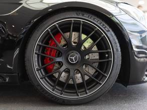 Thumbnail von Mercedes-Benz C 63 S AMG,DriversPack,HUD,Distr+,Comand,Carbon