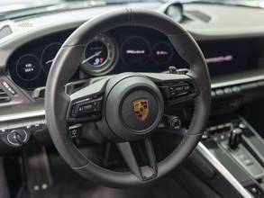 Thumbnail von Porsche 911 Turbo S,1.Hand,Approved,PASM,Sitzklima,InnoD