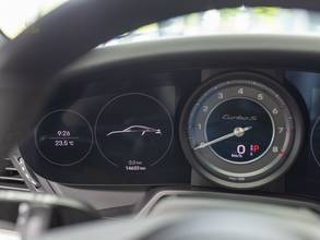 Thumbnail von Porsche 911 Turbo S,1.Hand,Approved,PASM,Sitzklima,InnoD