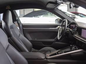 Thumbnail von Porsche 911 Turbo S,1.Hand,Approved,PASM,Sitzklima,InnoD