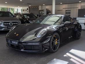 Thumbnail von Porsche 911 Turbo S,1.Hand,Approved,PASM,Sitzklima,InnoD