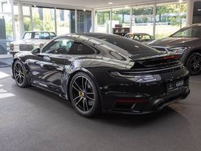Thumbnail von Porsche 911 Turbo S,1.Hand,Approved,PASM,Sitzklima,InnoD