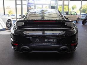 Thumbnail von Porsche 911 Turbo S,1.Hand,Approved,PASM,Sitzklima,InnoD