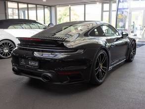 Thumbnail von Porsche 911 Turbo S,1.Hand,Approved,PASM,Sitzklima,InnoD
