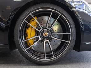 Thumbnail von Porsche 911 Turbo S,1.Hand,Approved,PASM,Sitzklima,InnoD