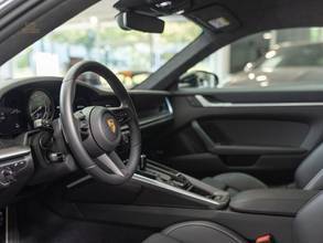 Thumbnail von Porsche 911 Turbo S,1.Hand,Approved,PASM,Sitzklima,InnoD