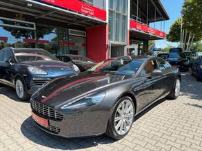 Thumbnail von Aston Martin Rapide - 1.dt. Hd. - scheckheft - Top -43tkm!