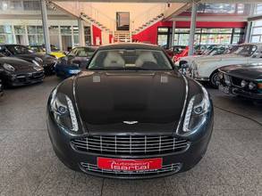 Thumbnail von Aston Martin Rapide - 1.dt. Hd. - scheckheft - Top -43tkm!