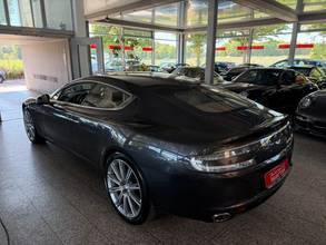Thumbnail von Aston Martin Rapide - 1.dt. Hd. - scheckheft - Top -43tkm!
