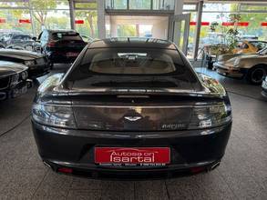 Thumbnail von Aston Martin Rapide - 1.dt. Hd. - scheckheft - Top -43tkm!