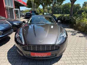 Thumbnail von Aston Martin Rapide - 1.dt. Hd. - scheckheft - Top -43tkm!