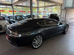 Thumbnail von Aston Martin Rapide - 1.dt. Hd. - scheckheft - Top -43tkm!