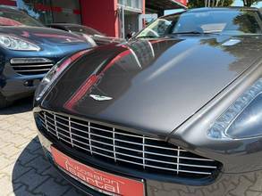 Thumbnail von Aston Martin Rapide - 1.dt. Hd. - scheckheft - Top -43tkm!